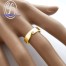 แหวนทองคำ แหวนคู่ แหวนเพชร แหวนแต่งงาน แหวนหมั้น-RC3088DG-18K